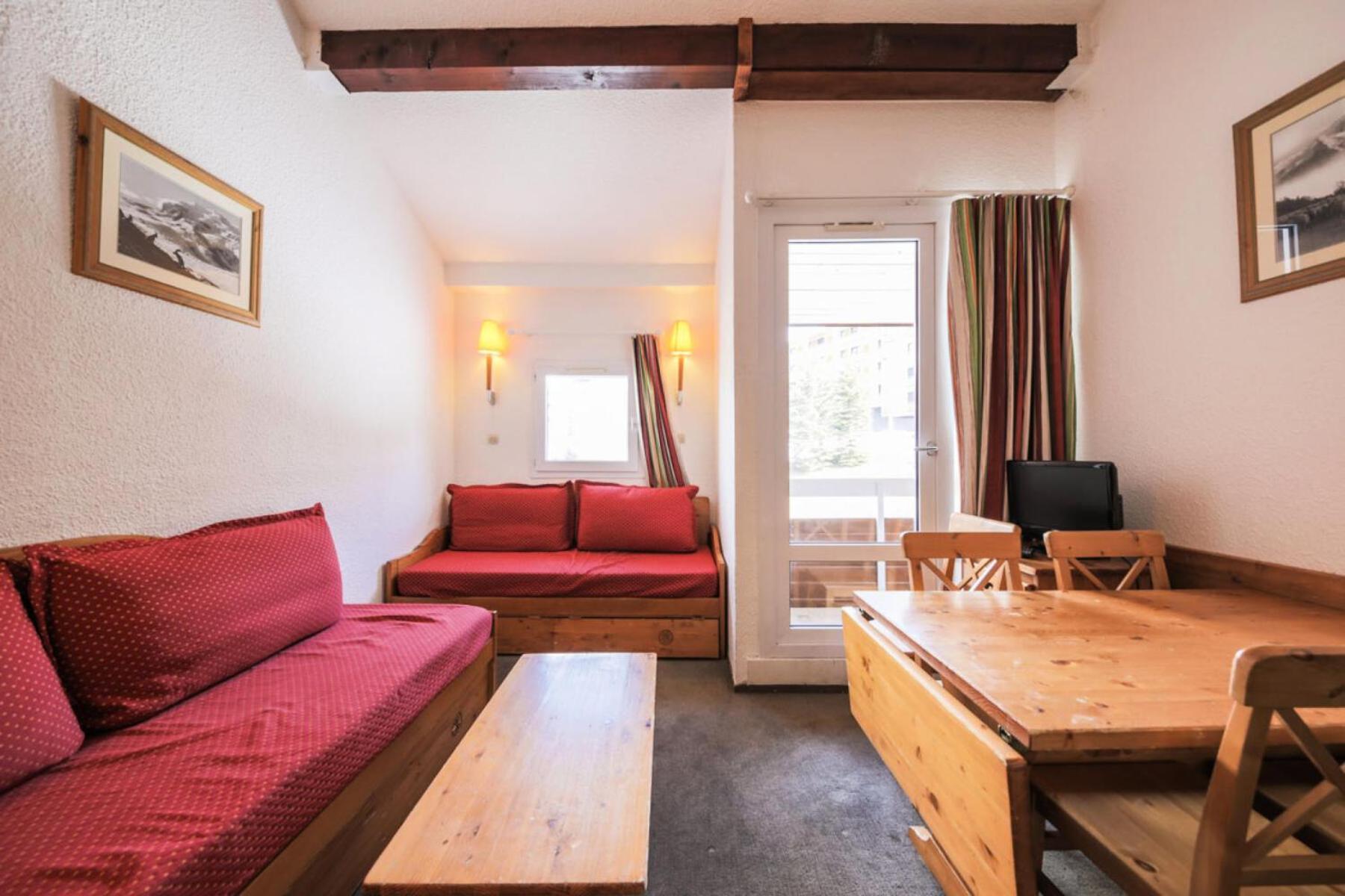 Residence Les Horizons D'Huez - Maeva Home - Appartement 2 Pieces 6 Personnes - Confort Mae-8120 Luaran gambar