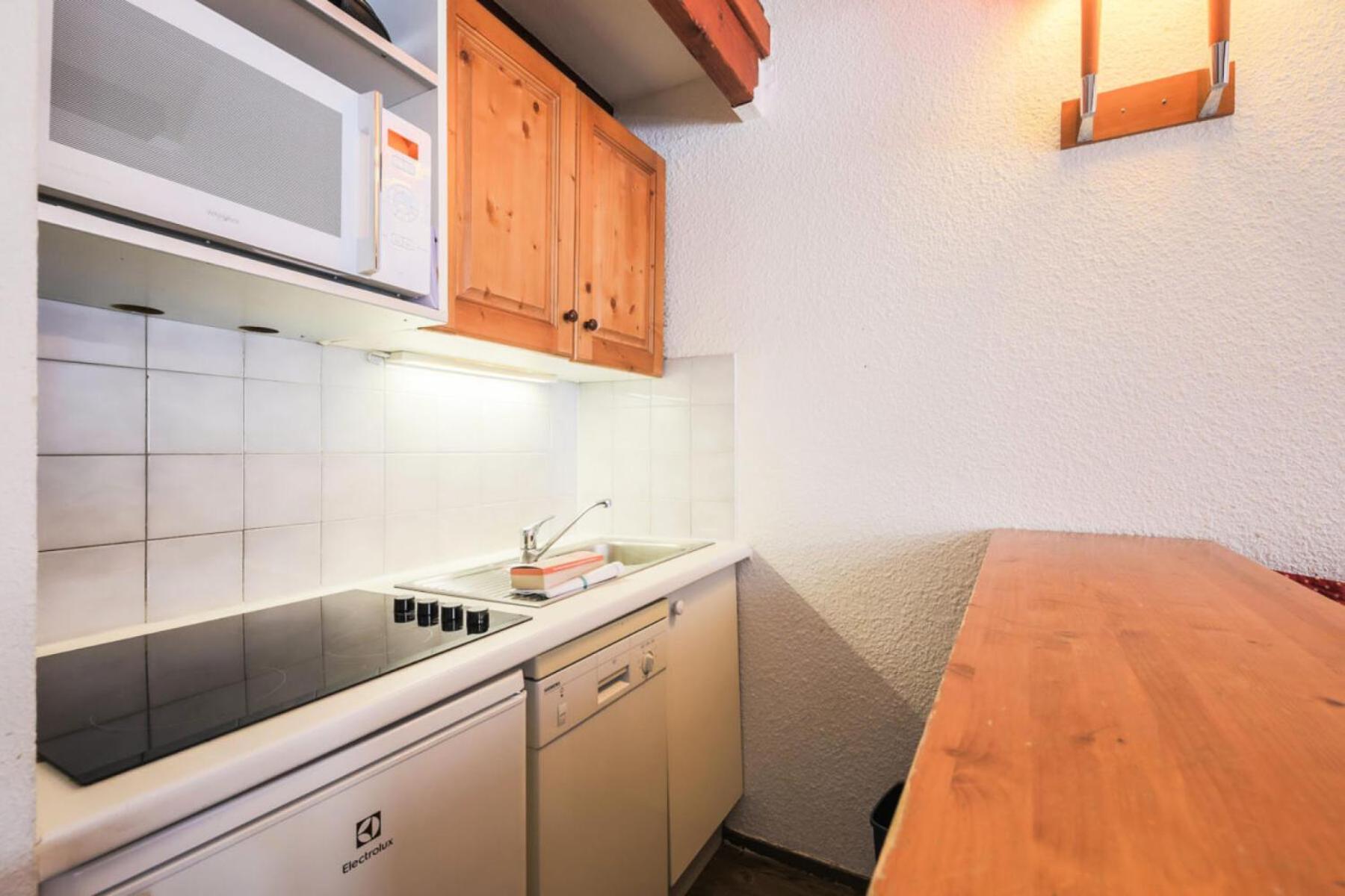 Residence Les Horizons D'Huez - Maeva Home - Appartement 2 Pieces 6 Personnes - Confort Mae-8120 Luaran gambar