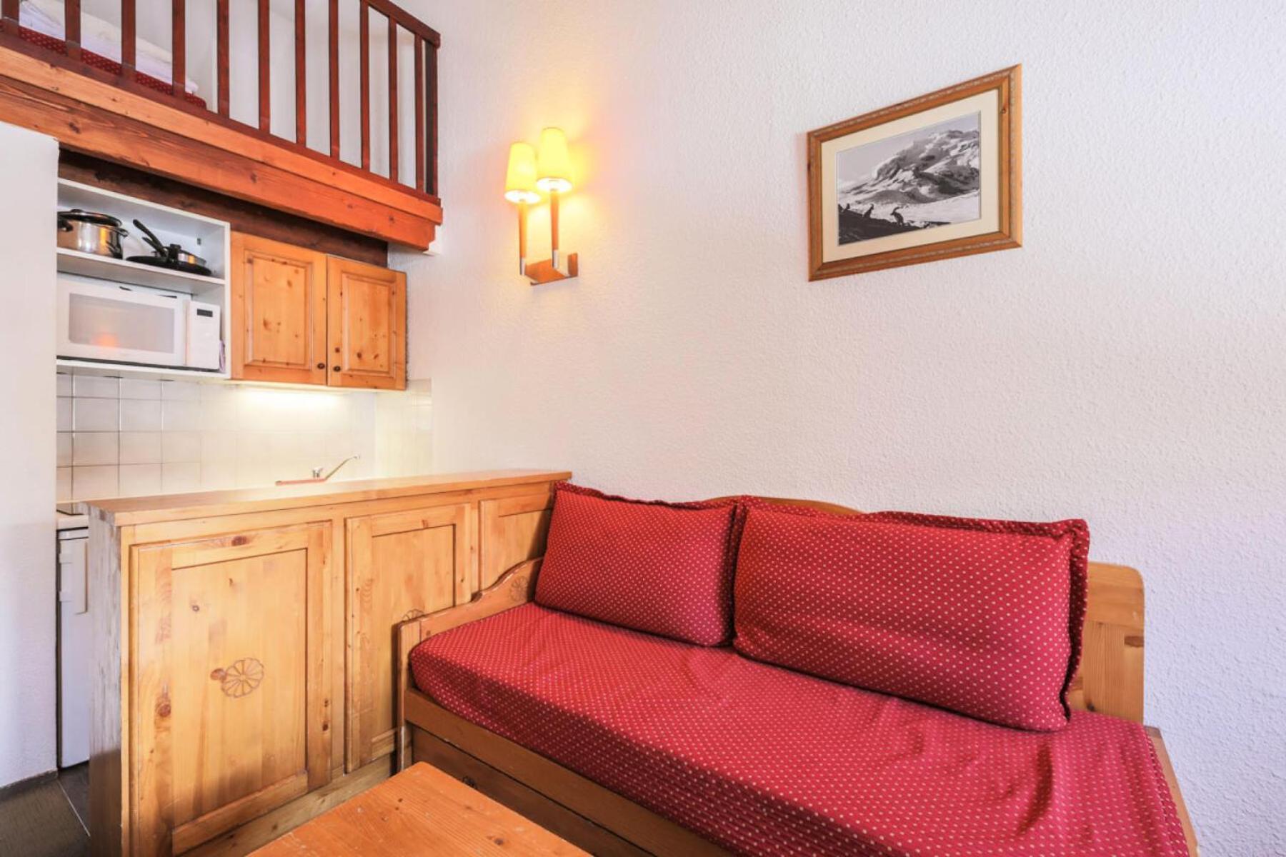 Residence Les Horizons D'Huez - Maeva Home - Appartement 2 Pieces 6 Personnes - Confort Mae-8120 Luaran gambar