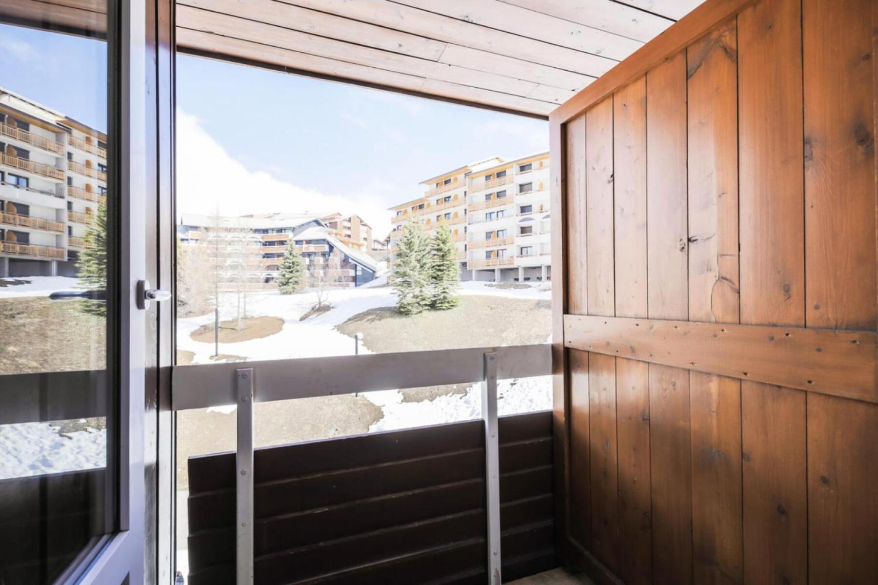 Residence Les Horizons D'Huez - Maeva Home - Appartement 2 Pieces 6 Personnes - Confort Mae-8120 Luaran gambar