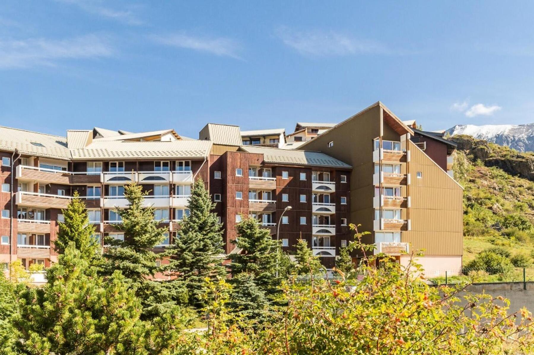 Residence Les Horizons D'Huez - Maeva Home - Appartement 2 Pieces 6 Personnes - Confort Mae-8120 Luaran gambar
