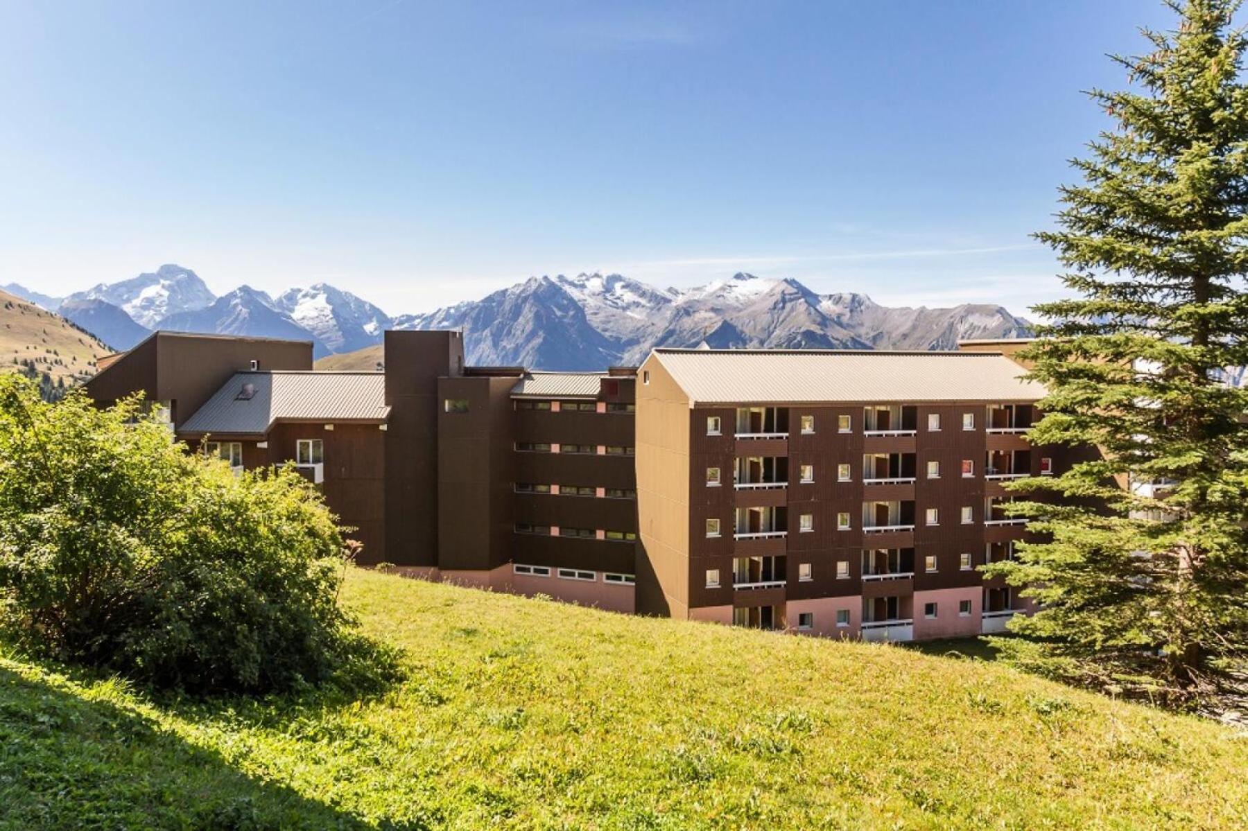 Residence Les Horizons D'Huez - Maeva Home - Appartement 2 Pieces 6 Personnes - Confort Mae-8120 Luaran gambar